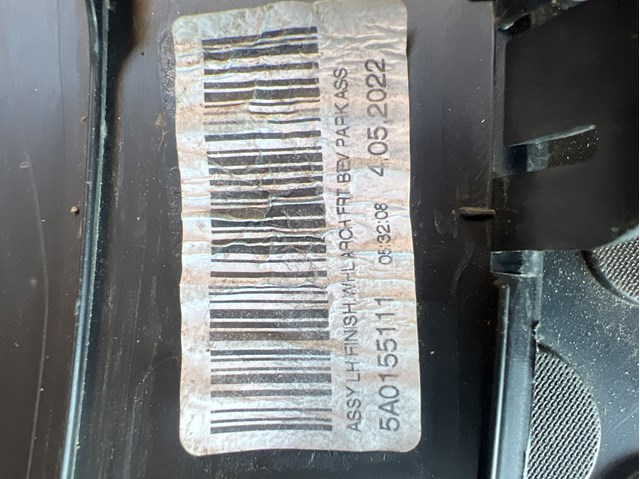 51775A01545 BMW 