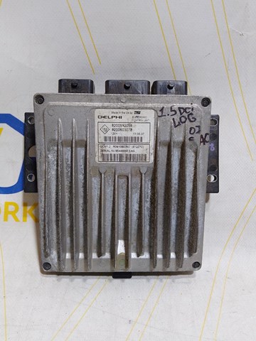 Купить 8200513058 Renault (RVI) Электронный блок управления двигателем