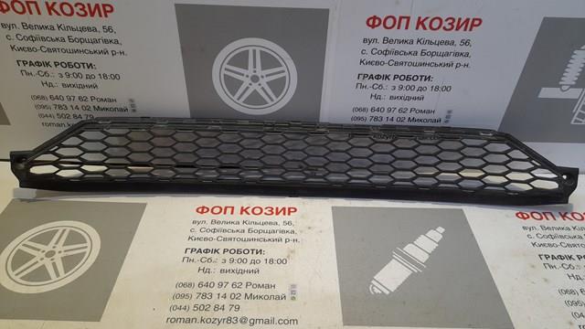 T4N23310 Jaguar Решетка переднего бампера, нижняя