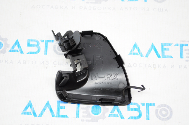 Накладка бампера переднего, правая Toyota 521270E921 цена, от 12.05 USD