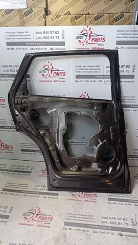TKY17302XE Mazda Дверь пассажирская задняя левая