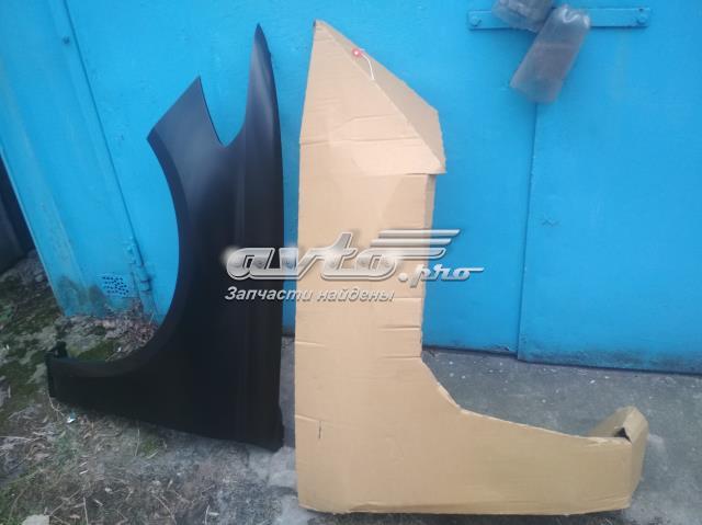 Боковая часть передняя правая Polcar 32D202 цена, от 51.95 USD