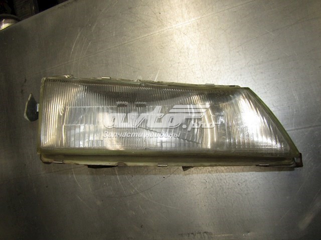 Фара правая General Motors 96232205