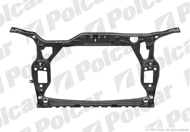 Панель передняя Polcar 136504 цена, от 74.60 USD