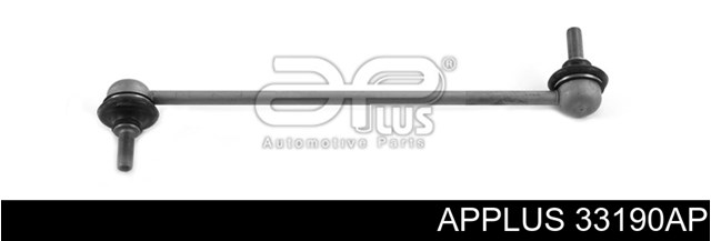 Тяга переднего стабилизатора Aplus 33190AP цена, от 11.16 USD