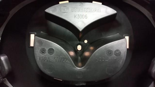 Облицовка радиатора Mazda KB8A50710K цена, от 151.65 USD