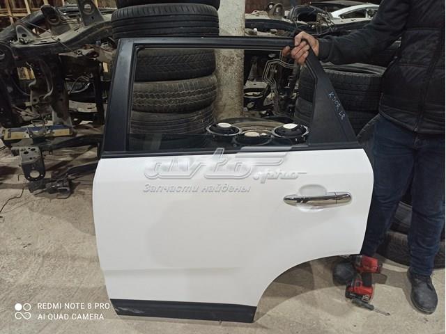 770031U000 Hyundai/Kia Дверь пассажирская задняя левая
