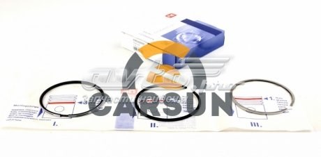 Кольца поршневые STD на 1 цилиндр NE/NPR 120050001800 цена, от 13.65 USD