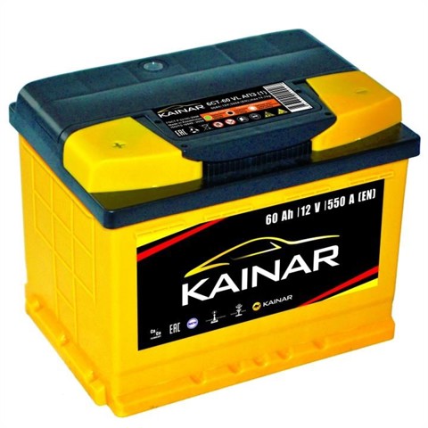 Аккумулятор Kainar 0602611120ЖЧ