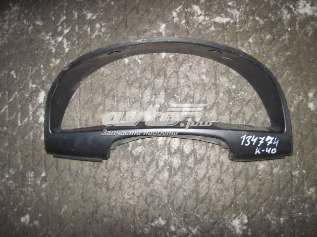 Облицовка щитка приборов "торпедо" Toyota 5540433131