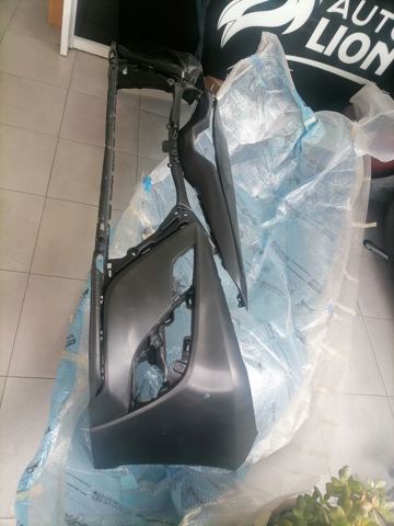 Купить 521193T934 Toyota Буфер (бампер) передний