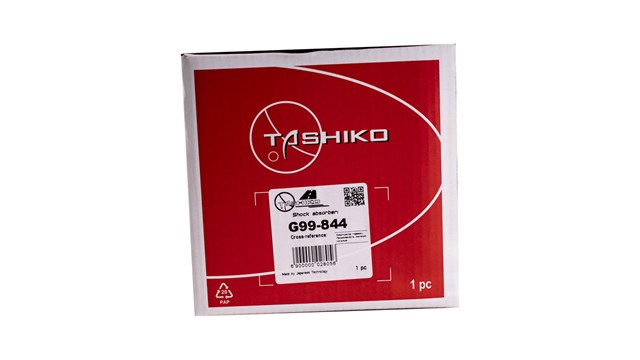 Амортизатор передний левый G99844 Tashiko
