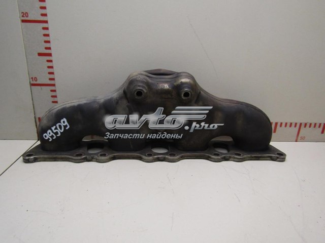 Система выпуска газов двигателя на Porsche Cayenne  955