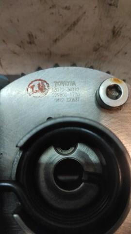 Engrenagem de cadeia de roda dentada da árvore distribuidora de escape de motor para Toyota Venza (AGV1, GGV1)