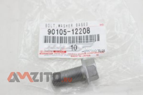 9010512208 Toyota parafuso do freio de suporte