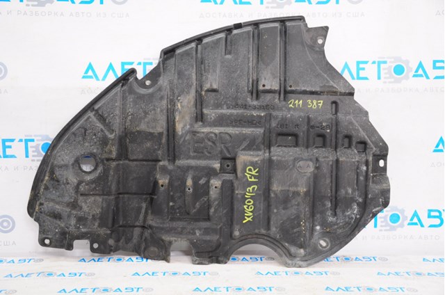 Защита двигателя правая Toyota 5144133160 цена, от 60.66 USD
