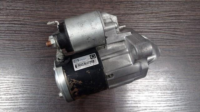 PE0118400 Mazda Стартер автомобиля