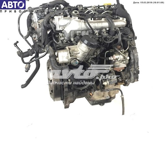 Купить Z17DTJ Opel Двигатель голый