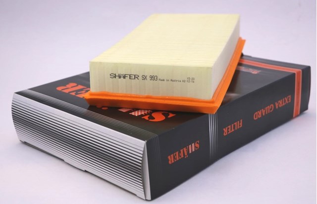 SX993 Shafer Воздушный фильтр двигателя
