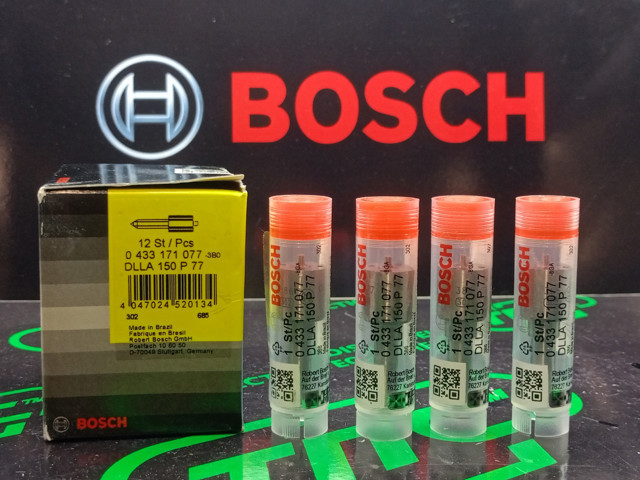 Распылитель форсунки DLLA150P77 Bosch