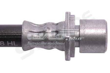 Задний тормозной шланг HAEB1285 Starline
