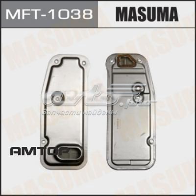 Фильтр коробки автомат Masuma MFT1038 цена, от 22.32 USD