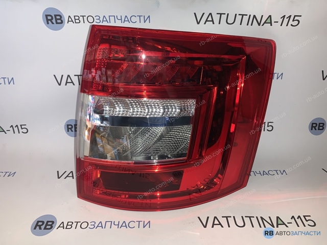 Фонарь задний правый Depo/Loro/Abakus 6651942RUE цена, от 120.04 USD