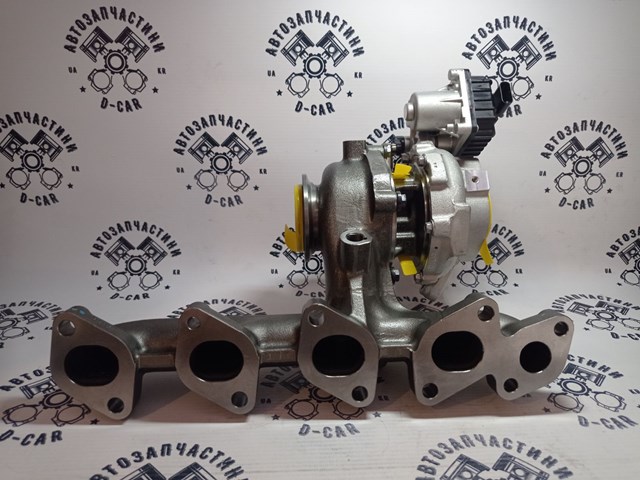 Turbina para KIA STONIC (YB)