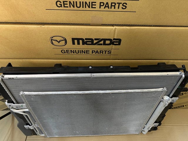 VA5461480A Mazda Конденсатор