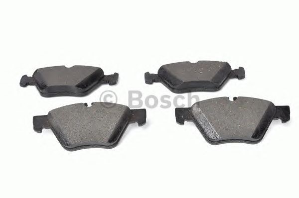 Купить 986494001 Bosch Колодки тормозные