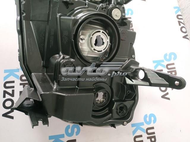 Фара правая Depo/Loro/Abakus 3171166RAS