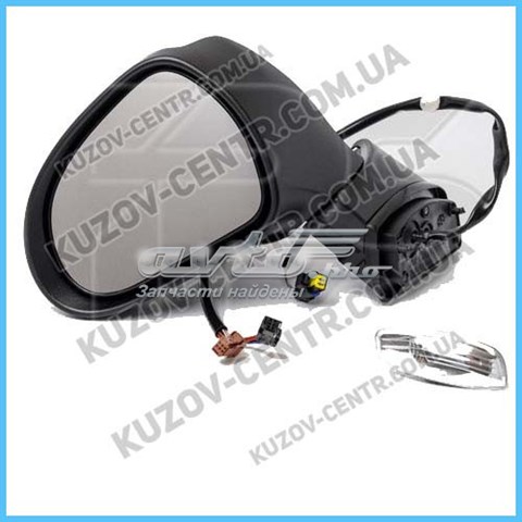 FP5508M02 FPS Зеркало заднего вида правое