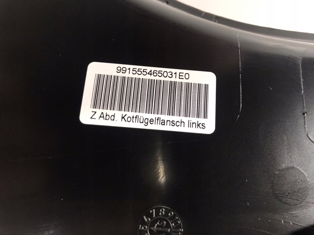  Porsche 991555465031E0