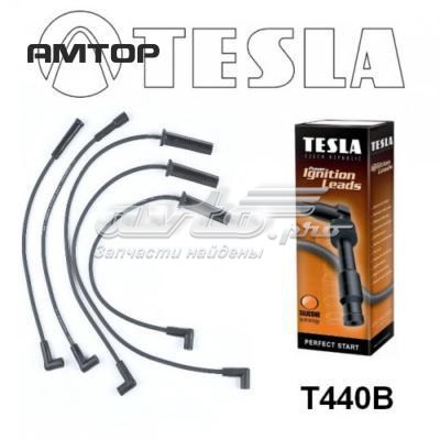 T440B Tesla Провода высоковольтные