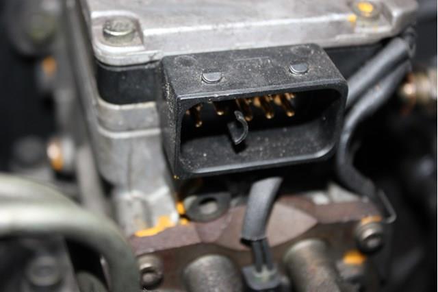470506006 Bosch Насос топливный высокого давления (ТНВД)