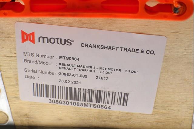 Купить MTS0864 Motus Коленвал