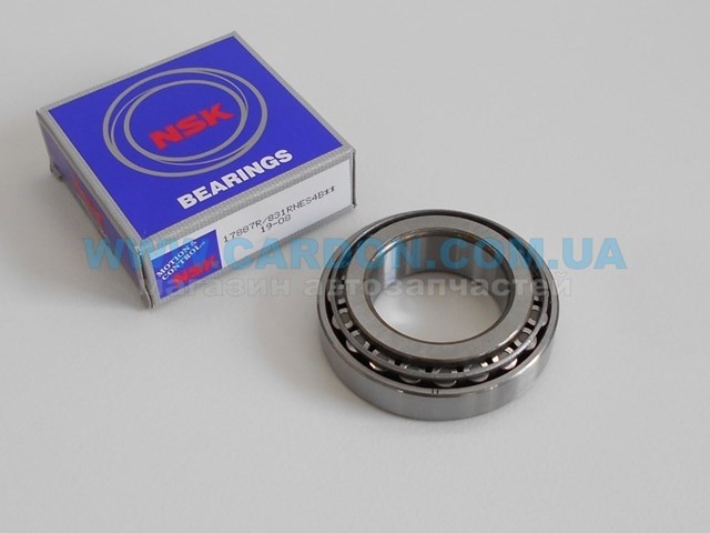 Подшипник полуоси заднего моста внутренний NSK 17887R17831R цена, от 12.66 USD