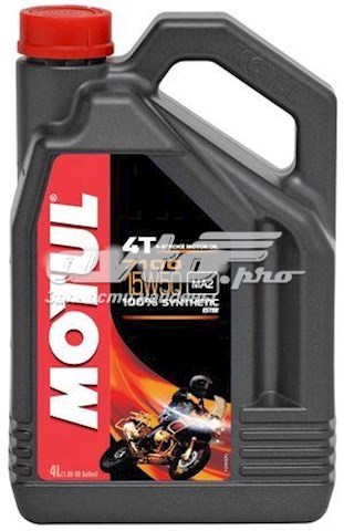 Моторное масло 845241 Motul