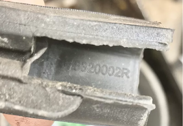  Renault (RVI) 678320002R цена, от 8.46 USD