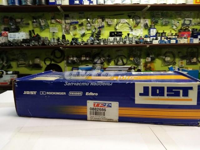 Ремкомплект замка седла прицепного устройства JOST SKE001370220