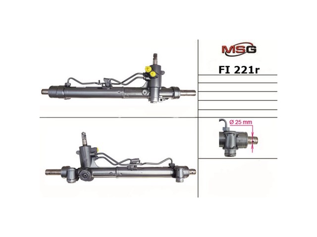  MSG OP006ROTOR цена, от 18.97 USD