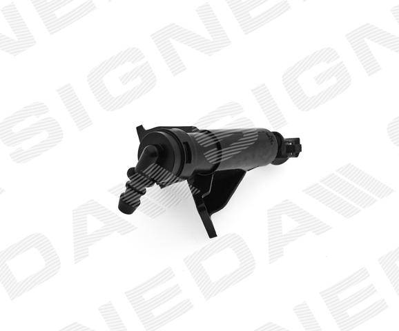 98671C5000 Hyundai/Kia Держатель форсунки омывателя фары, подъемный цилиндр