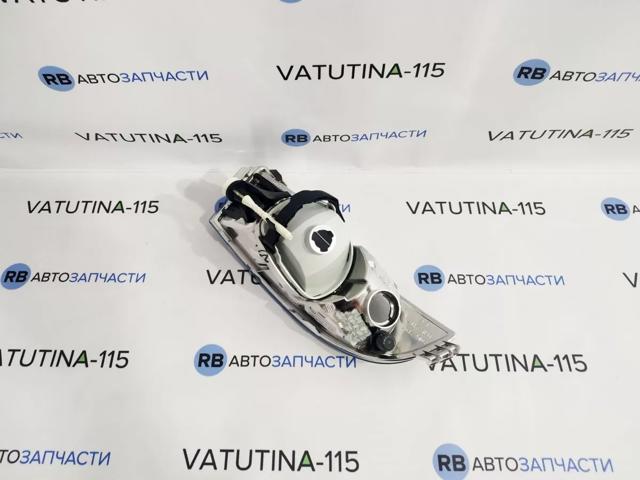 Фара противотуманная левая 1Z0941701C Visteon