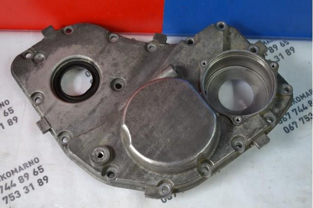 Крышка мотора передняя Fiat/Alfa/Lancia 504082434