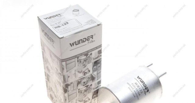 WB133 Wunder Фильтр топлива