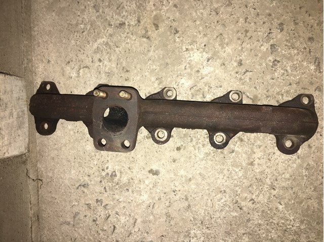 Compre 0341J2 Peugeot/Citroen Tubo coletor de escape