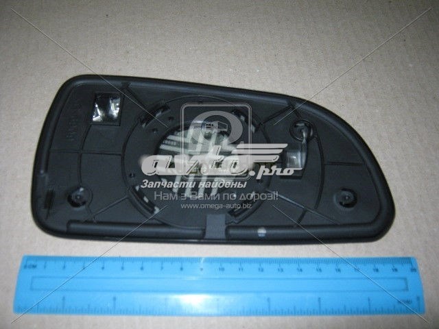 Зеркальный элемент водительского зеркала Polcar 4026545E цена, от 15.96 USD