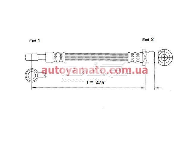  46410SB2013 Honda