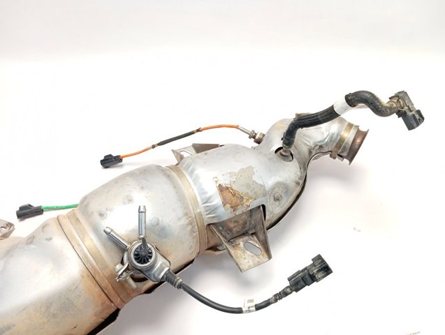 Каталитический нейтрализатор отработавших газов Ford 2635963 цена, от 2214.31 USD