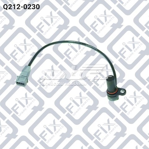 Q212-0230 Q-fix sensor de posição (de revoluções de cambota)